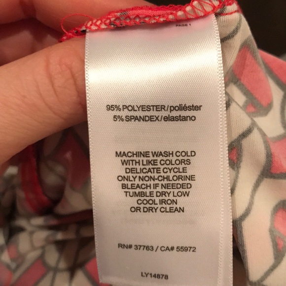 Laundry by design work dress Sz 8 NWT - Picture 5 of 5